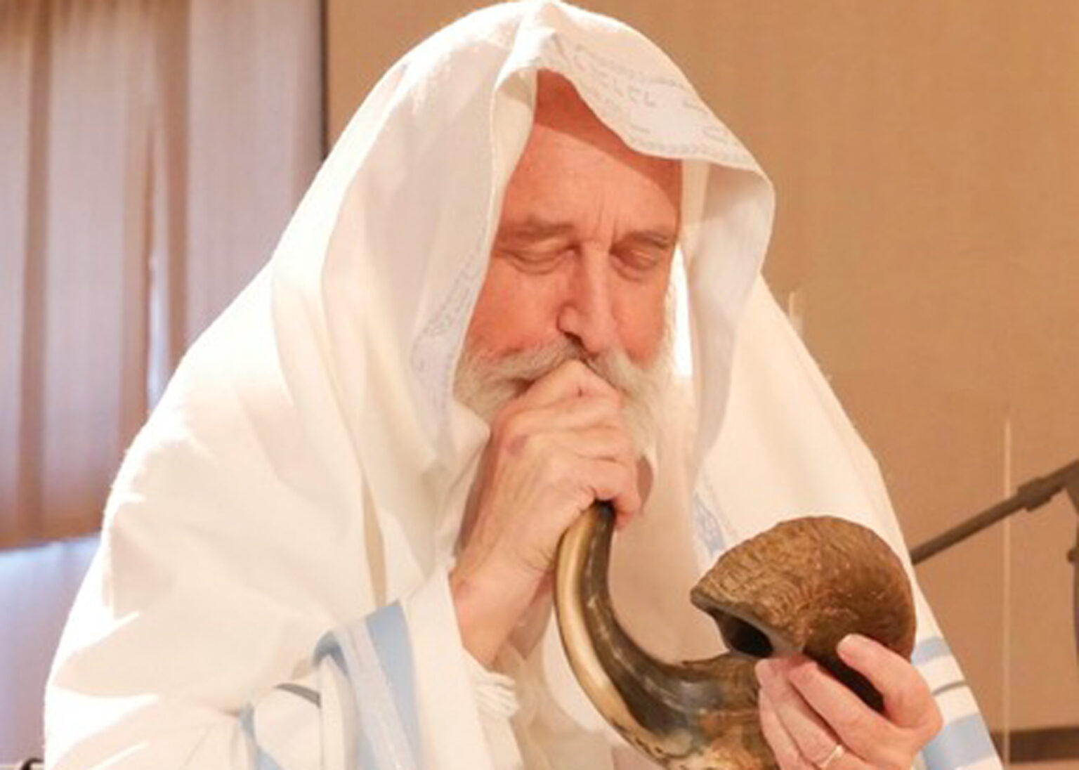The Shofar is for All of Us